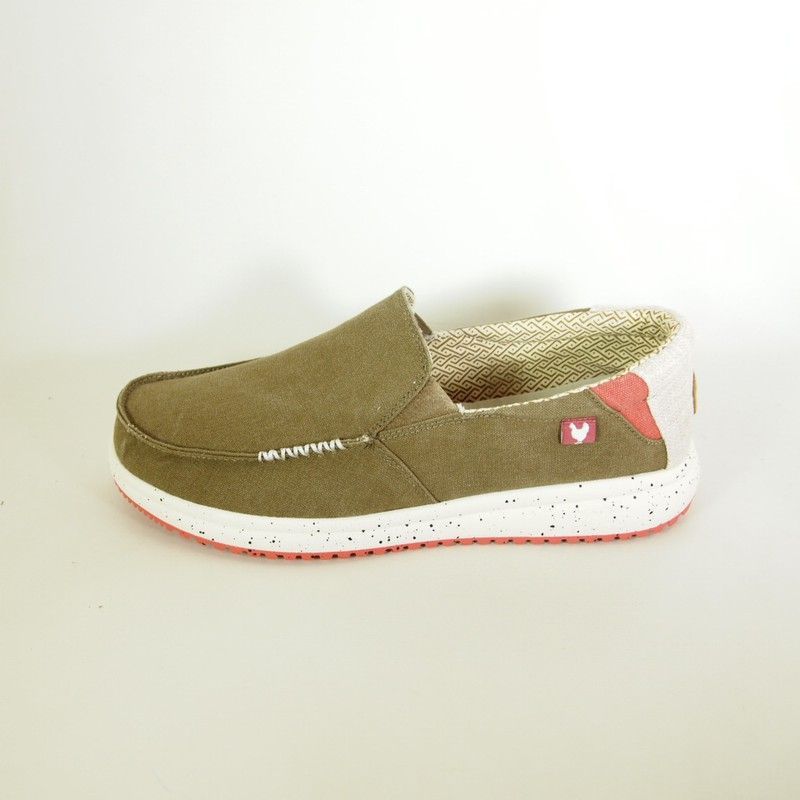 Zapatos Pitas Intaki Camel