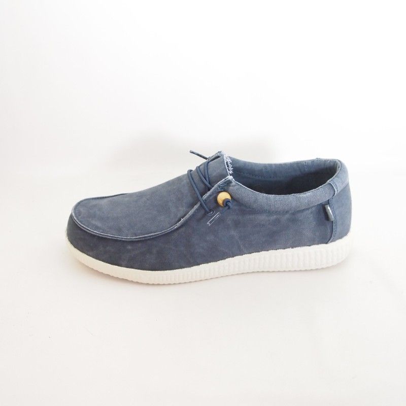 Zapatos Pitas Wallaby Fly Azul