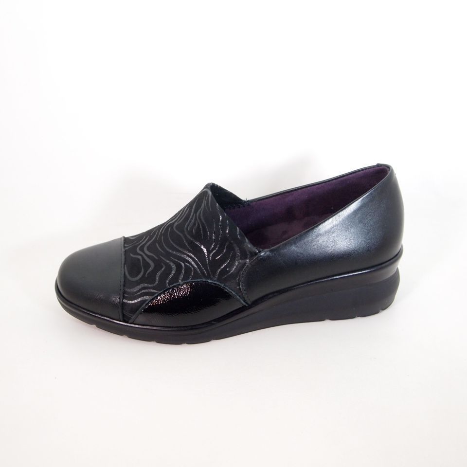 Zapatos Pitillos 10731 Negro