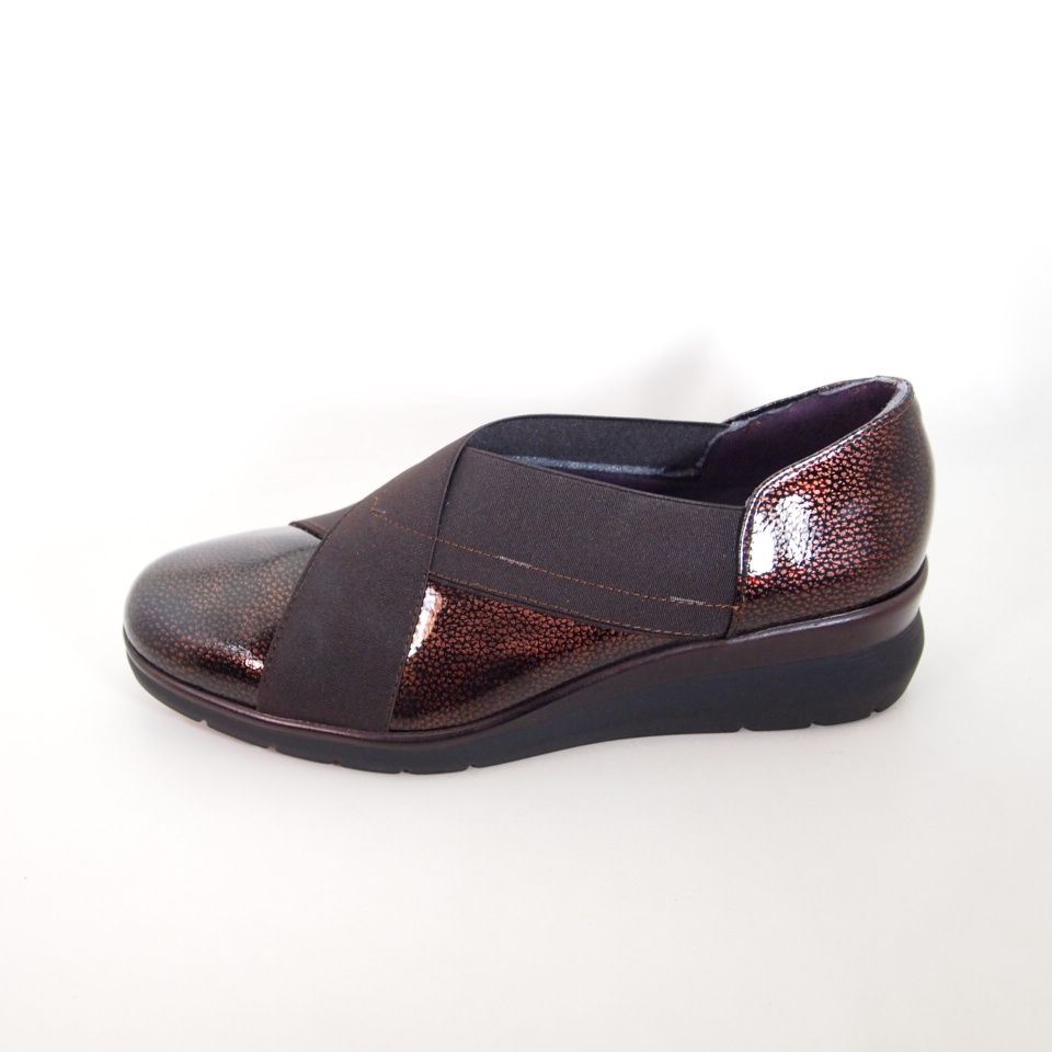 Zapatos Pitillos 10733 Marrón