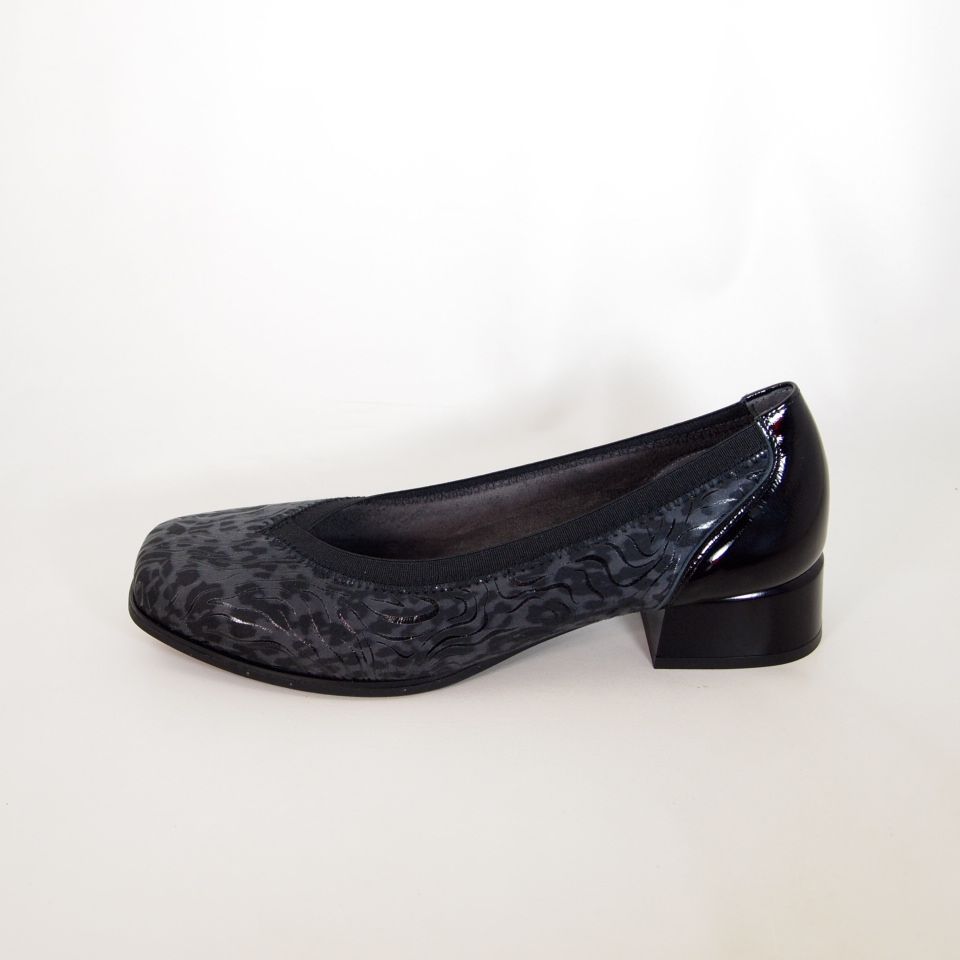 Zapatos Pitillos 10810 Negro