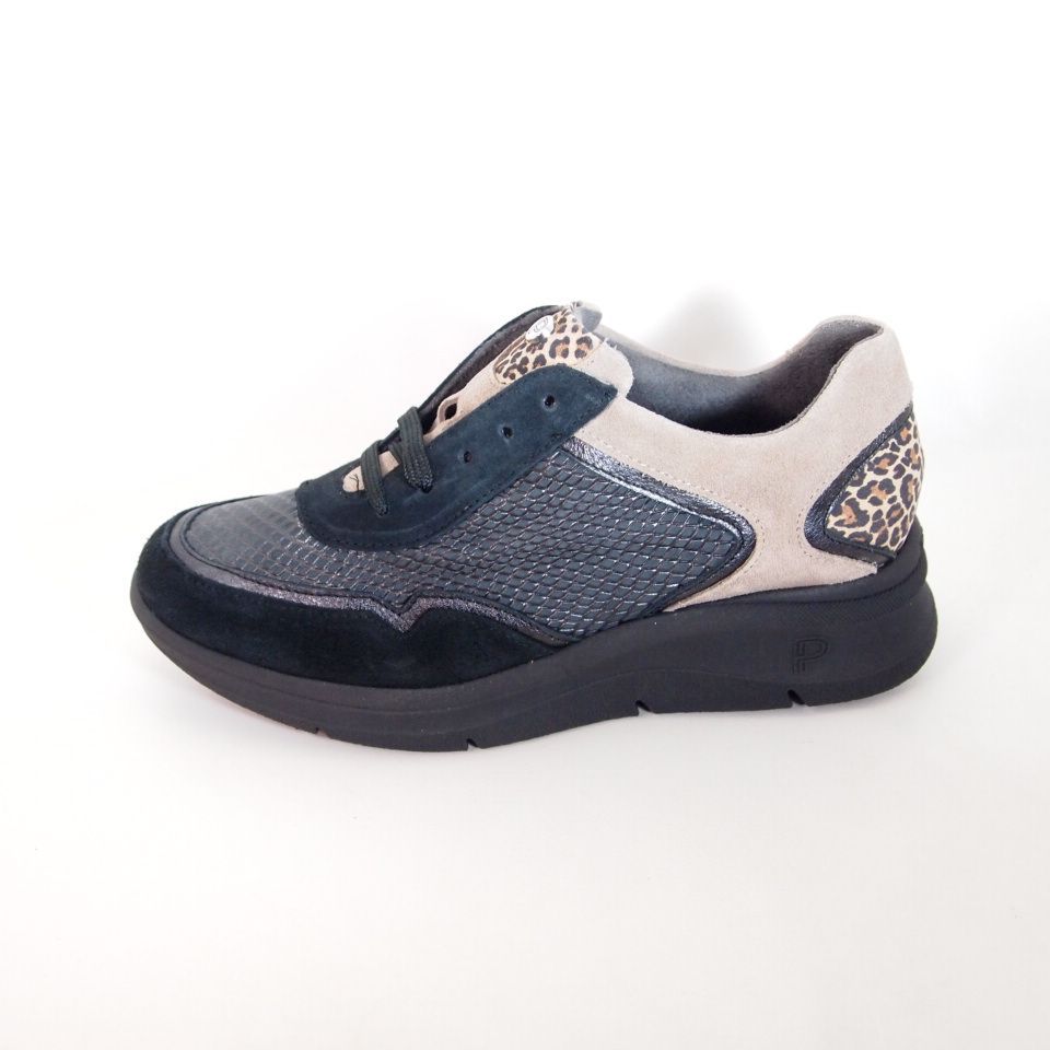 Zapatos Pitillos 10913 Negro