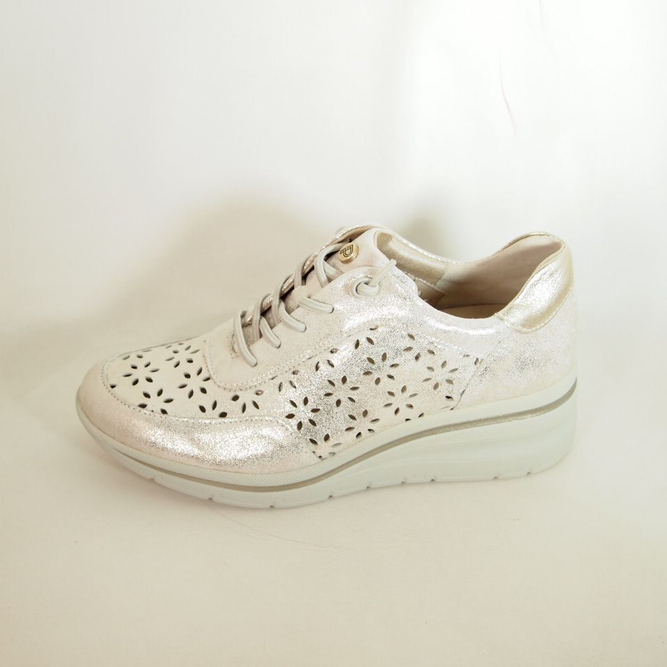 Zapatos Pitillos 11112 Oro