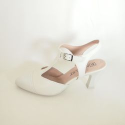 Zapatos Pitillos 11193 Glacial