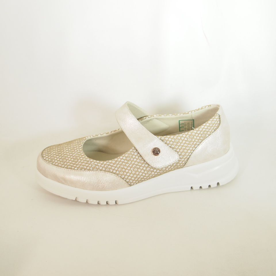 Zapatos Pitillos 20302 Oro