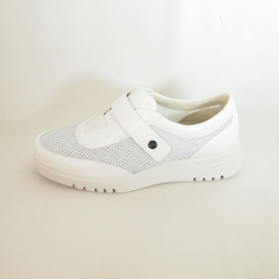 Zapatos Pitillos 20303 Blanco