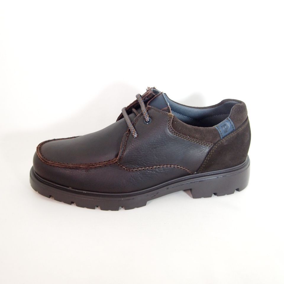 Zapatos Pitillos 40232 Wallaby Marrón