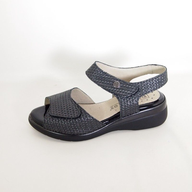 Zapatos Pitillos 5011 Negro