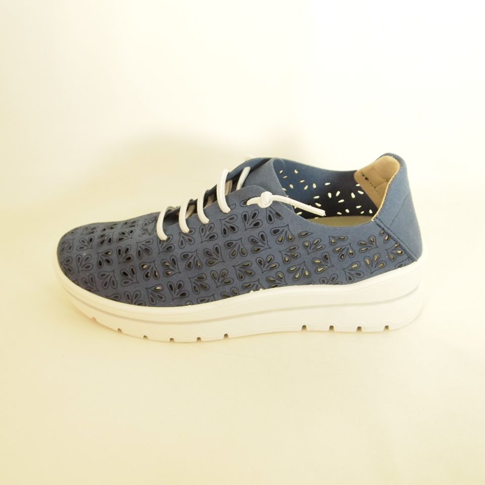 Zapatos Roal A40040 Microfibra Navy