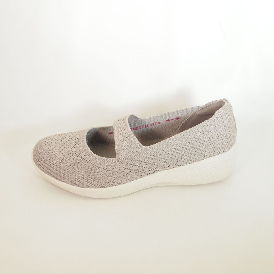 Zapatos Skechers 158989 Arya Lovesome Taupe