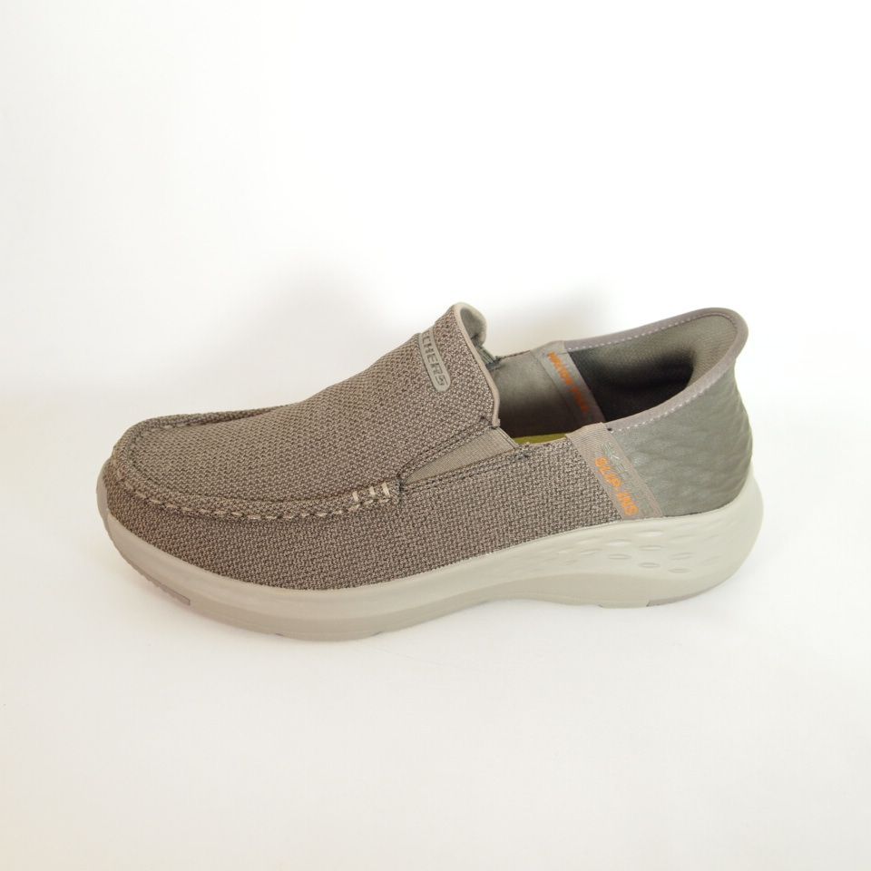 Zapatos Skechers 204804 Parso Ralven Taupe