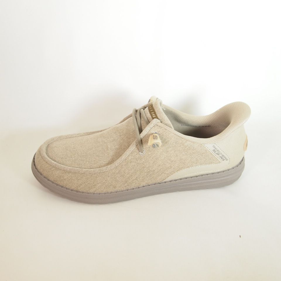 Zapatos Skechers 210959 Melson Coronado Taupe