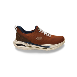 Zapatos Skechers 210994 textil cuero