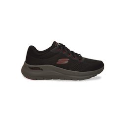 Zapatos Skechers 232700 textil negro