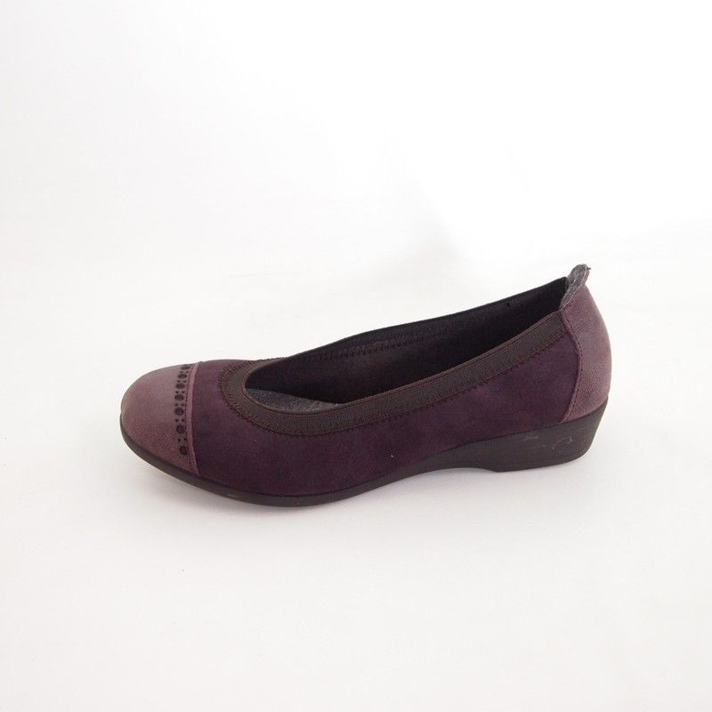 Zapatos Vul·ladi 2464-273 Granate