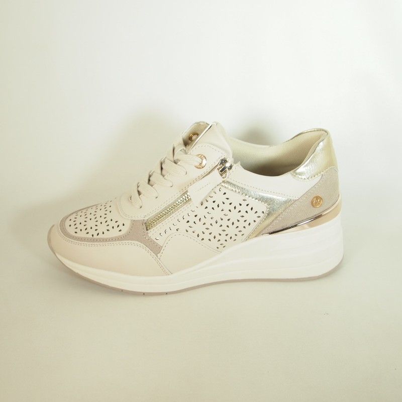 Zapatos Xti 143632 Beige