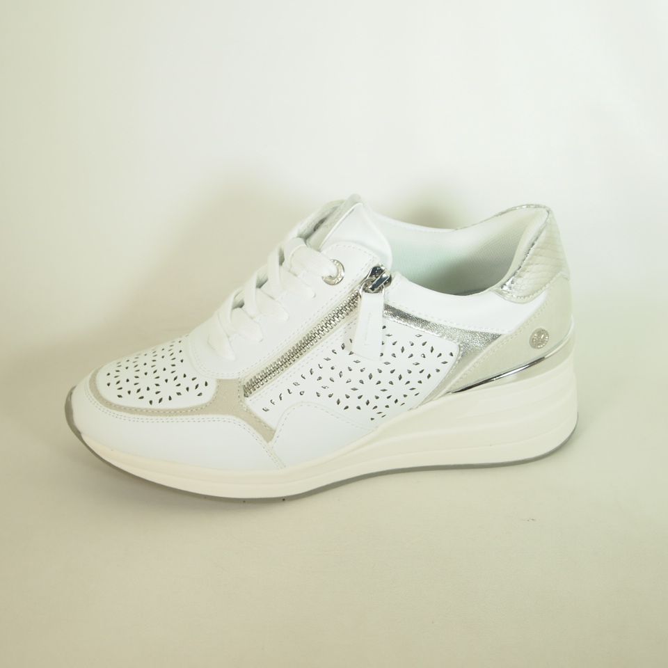 Zapatos Xti 143632 Blanco