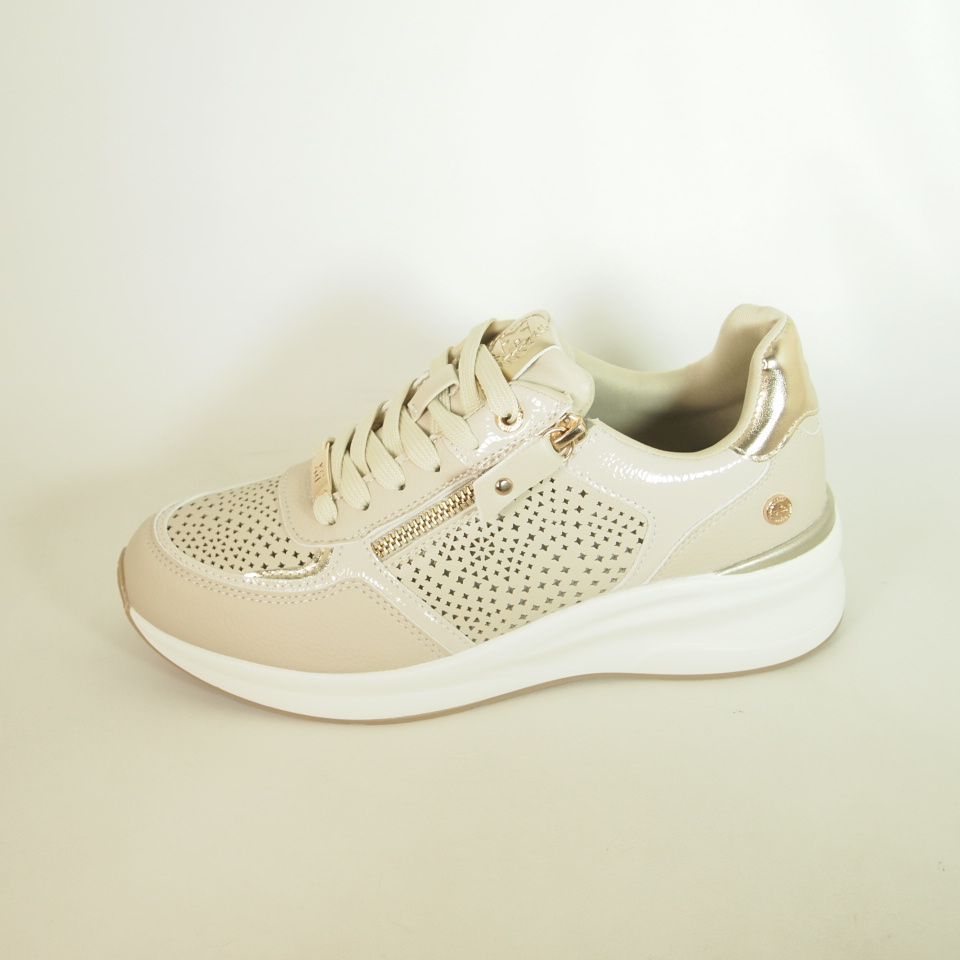 Zapatos Xti 143712 Beige