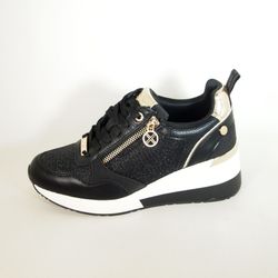 Zapatos Xti 143717 Negro