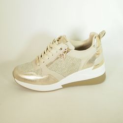 Zapatos Xti 143717 Oro