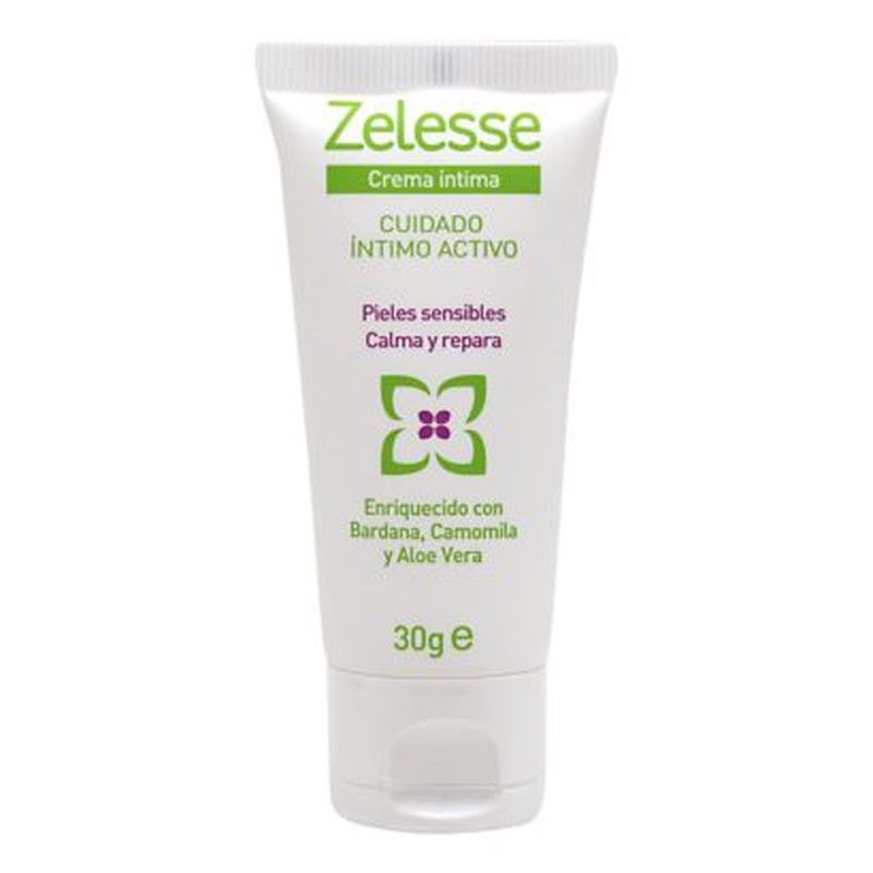 Zelesse Crema Íntima 30 g