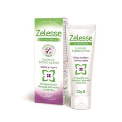 Zelesse Crema Intima 30 G