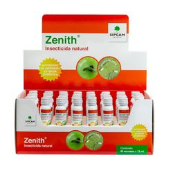 Zenith JED insecticida natural para procesionaria