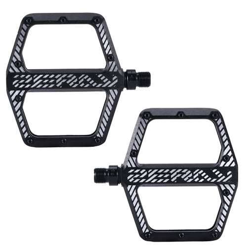 ZERAY ZP-D269 | Pedales de Plataforma ancha para MTB, BMX, Gravel, Urbana …