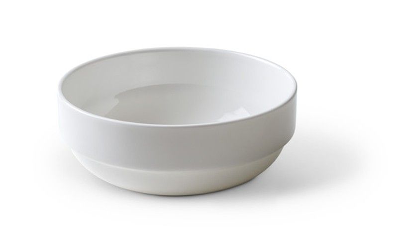 Zeus Bone China. Bol macedonia 13 cm