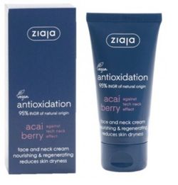 Ziaja Acai Crema Regeneradora/Nutr.50Ml