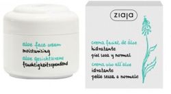 Ziaja Aloe Crema Facial Regenerador 50Ml