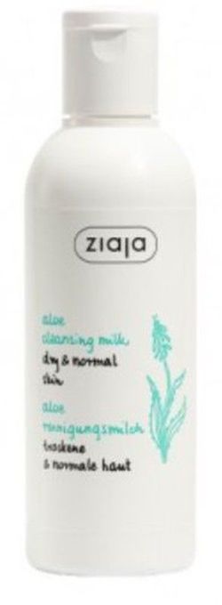 Ziaja Aloe Leche Limpiadora 200Ml