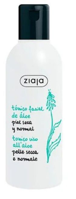 Ziaja Aloe Tonico Facial 200Ml
