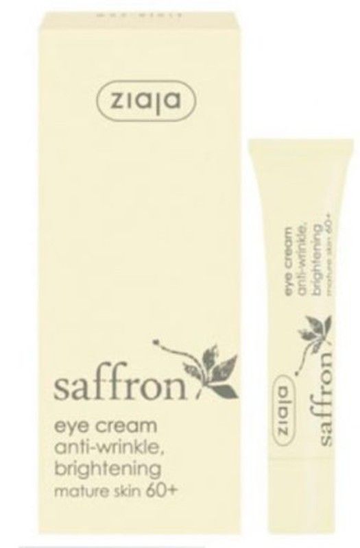 Ziaja Azafran Contor. Ojos Colﾁgeno 15Ml