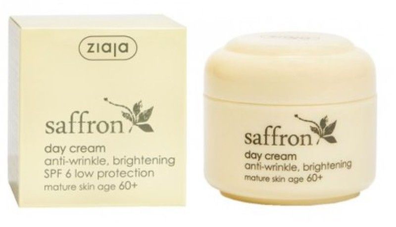 Ziaja Azafran Crema Dia Colﾁgeno 50Ml