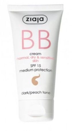 Ziaja Bb Cream Norm./Sec Spf15 Oscur 50M