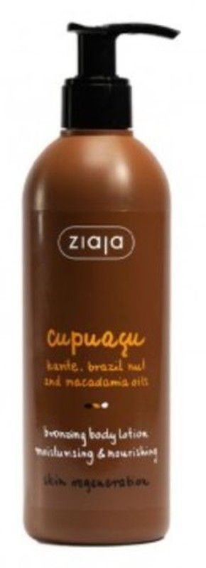 Ziaja Cup.Locion Corpor.Bronceador 300Ml