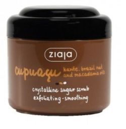 Ziaja Cupuazu Exfol. Azucar Cristal 200M