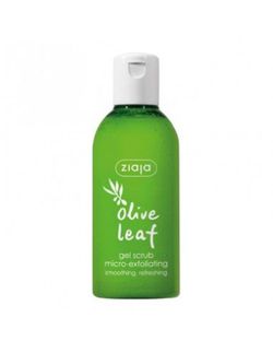 Ziaja Hoja Olivo Gel Exfoliante 200Ml