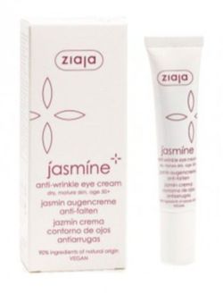 Ziaja Jazmin Contorno Ojos Antiarru 15Ml