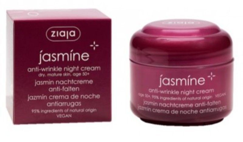 Ziaja Jazmin Noche Antiarrugas 50Ml
