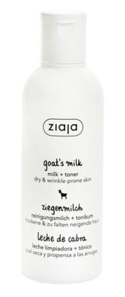 Ziaja Leche Cabra 2En1 Leche+Tonico 200M