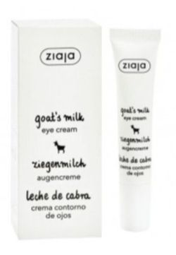 Ziaja Leche Cabra Contor.Ojos Antiarr 15