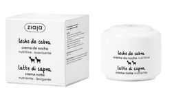 Ziaja Leche Cabra Facial Noche Nutr.50Ml