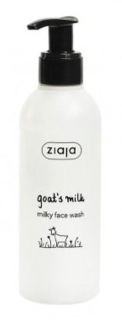 Ziaja Leche Cabra Limpiador Cremoso 200M