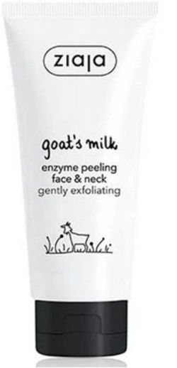 Ziaja Leche Cabra Peeling Rostro Encim75
