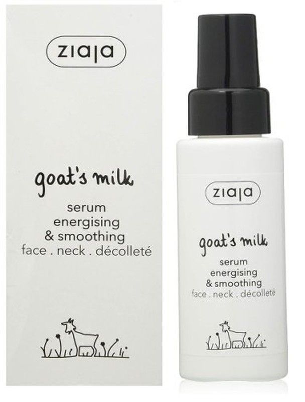 Ziaja Leche De Cabra Serum Facial 50Ml