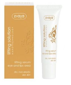 Ziaja Lifting Solut.Serum Ojos/Labios 30