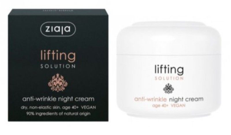 Ziaja Lifting Solution Noche Antiarr.50M