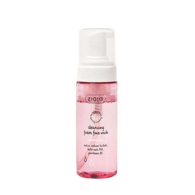 Ziaja Limp.Facial Espuma P/Normal 200Ml